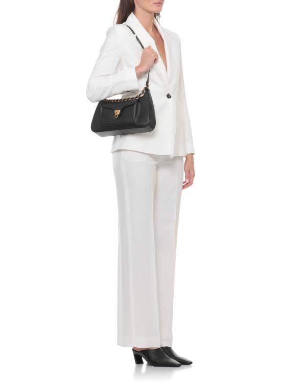 26SS 코치넬리 숄더백 E1TFK120101 BEAT GENERATIO001 Nero - COCCINELLE