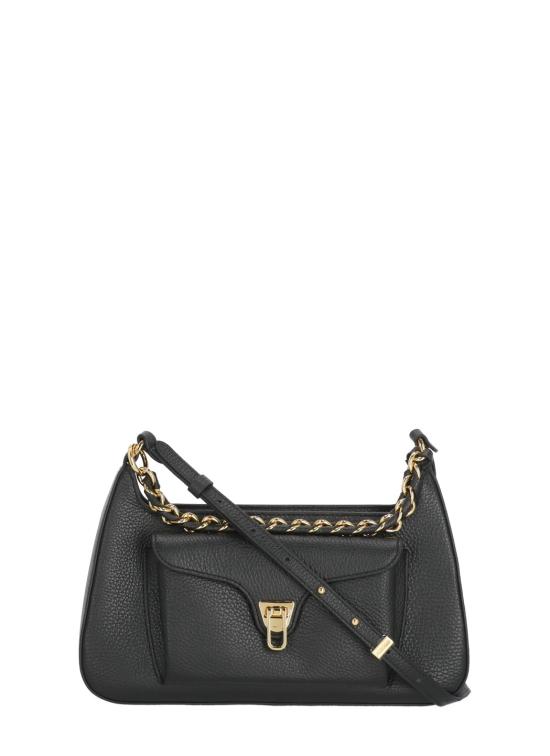 26SS 코치넬리 숄더백 E1TFK120101 BEAT GENERATIO001 Nero