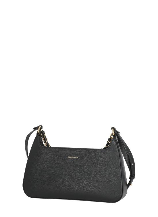 26SS 코치넬리 숄더백 E1TFK120101 BEAT GENERATIO001 Nero - COCCINELLE