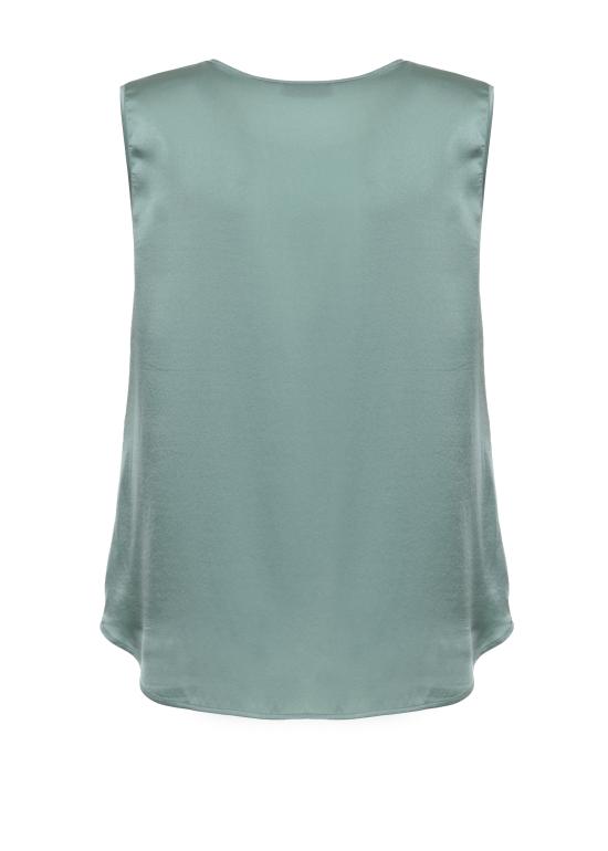 26SS 캉그라 민소매 티셔츠 359030 047 Verde - KANGRA