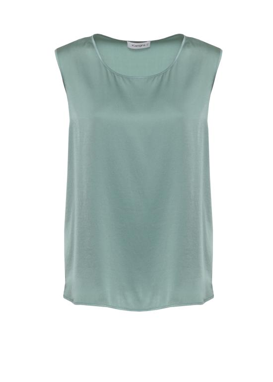 26SS 캉그라 민소매 티셔츠 359030 047 Verde