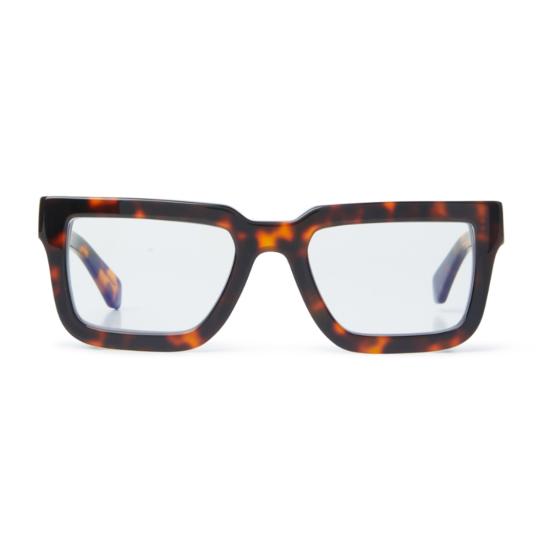  오프화이트 안경 옵티컬 스타일 1 마론 색상 - OFF WHITE