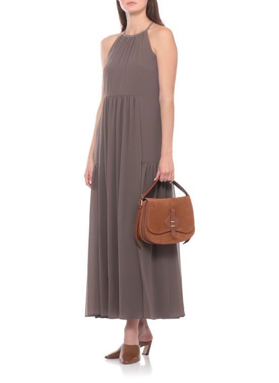 26SS 코치넬리 숄더백 E1U7H180101 MAVERY SUEDE BIW11 Brown - COCCINELLE