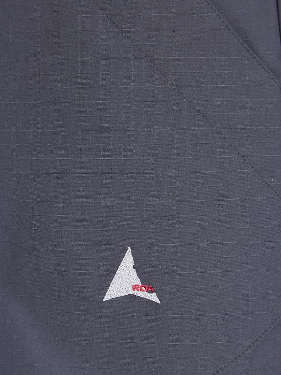 26SS 로아 숏팬츠 YBMW060FA56BLK0001 BLACK DOM - ROA