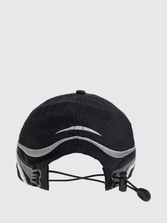 26SS 로아 모자 YBUW213FA08BLK0001 BLACK DOM - ROA