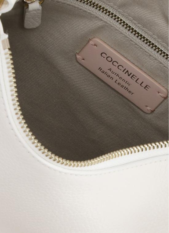 26SS 코치넬리 숄더백 E1U45130201 NORYN17 Avorio - COCCINELLE
