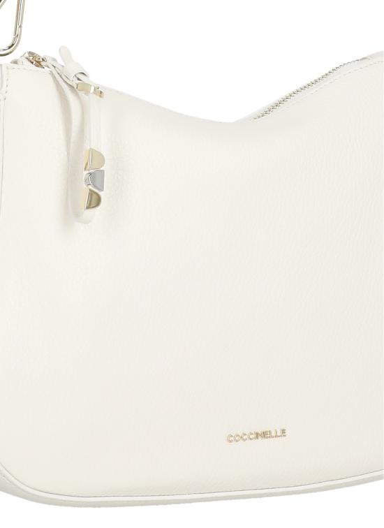 26SS 코치넬리 숄더백 E1U45130201 NORYN17 Avorio - COCCINELLE