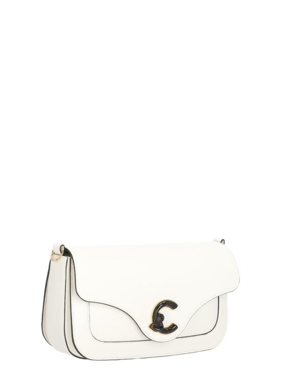 26SS 코치넬리 숄더백 E1U4G120301 C ME CALF e MARBN17 Avorio - COCCINELLE