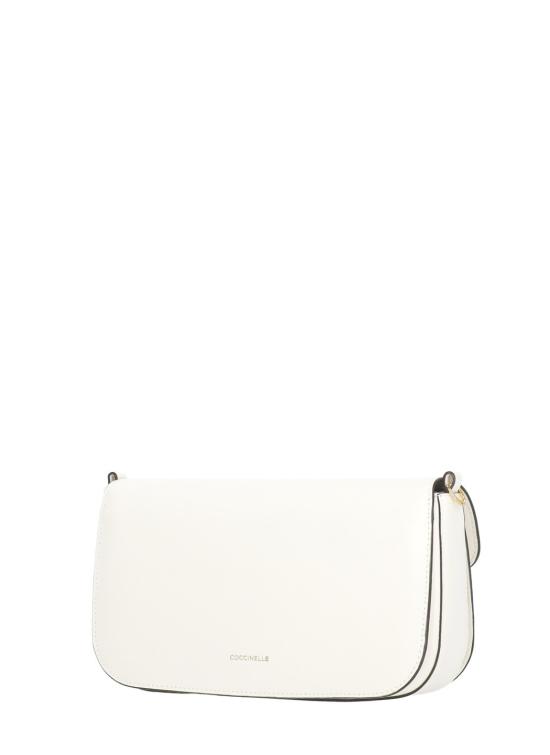 26SS 코치넬리 숄더백 E1U4G120301 C ME CALF e MARBN17 Avorio - COCCINELLE