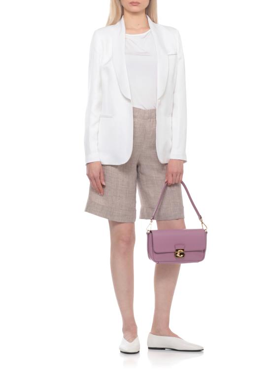 26SS 코치넬리 숄더백 E1U4M120201 C ME LOC SH SMP19 Viola - COCCINELLE