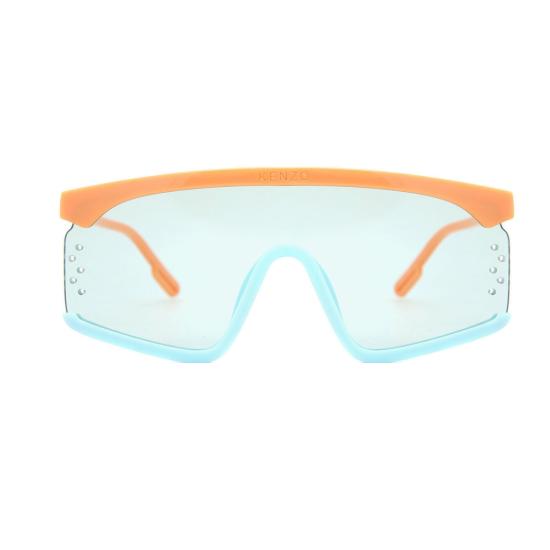  겐조 안경 KZ40010 U 42 N 마스크 스타일 선글라스 - KENZO