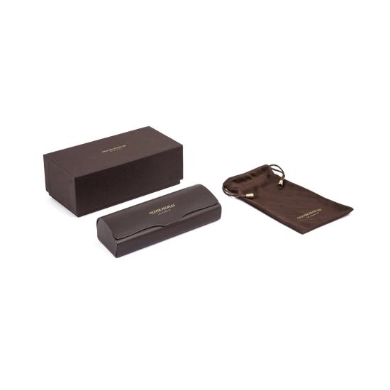  올리버피플스 안경 올리버 피플스 라티모어 Ov5507 U 셀룰로이드  마론 - OLIVER PEOPLES