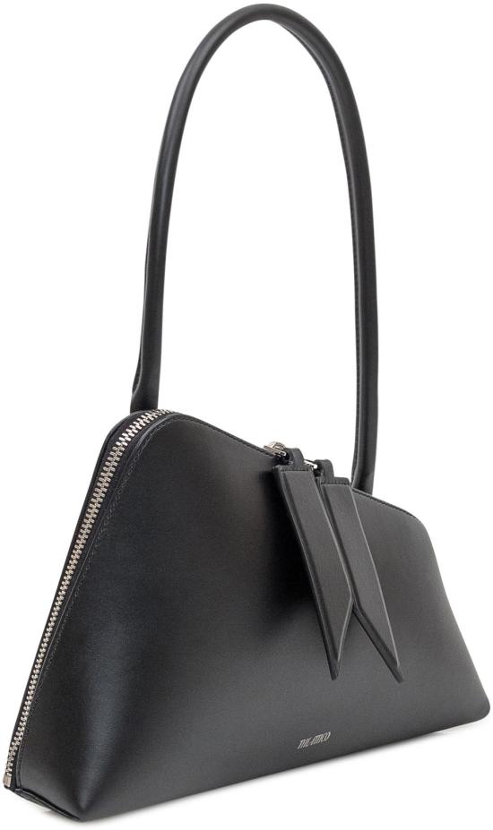 26FW 디 아티코 숄더백 236WAH00042LBT019AA100 BLACK - THE ATTICO