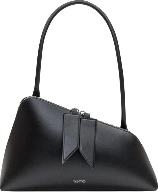26FW 디 아티코 숄더백 236WAH00042LBT019AA100 BLACK