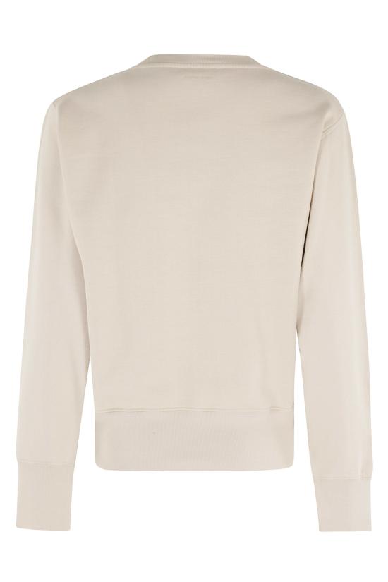  애니빙 스웨터 아니네 빙 해리 슈렁큰 파리 스웨트셔츠 누드 & 뉴트럴 - ANINE BING