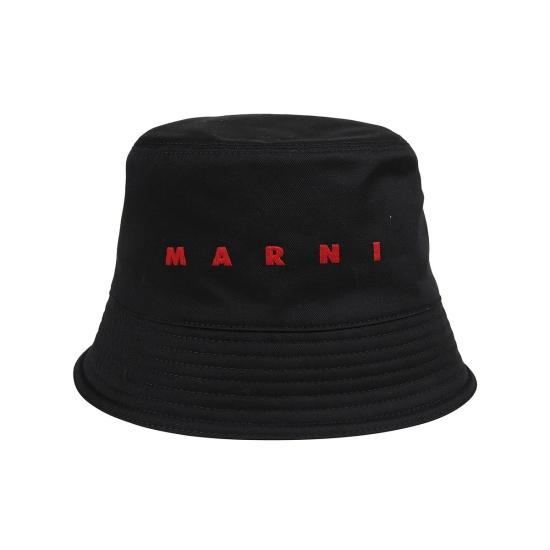  마르니 버킷햇 Clzc0110s0 Utc311 - MARNI