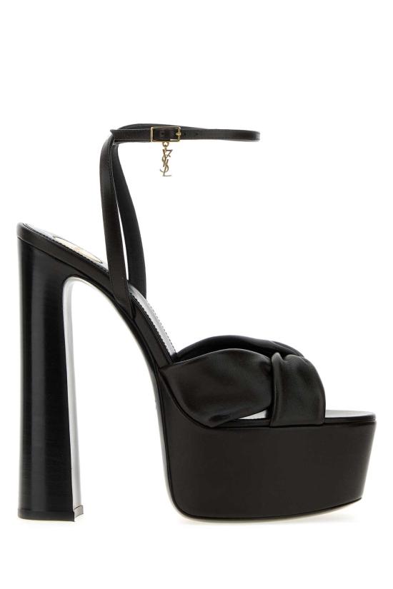 26SS 생로랑 힐/펌프스 860819AADF0 2245 Black