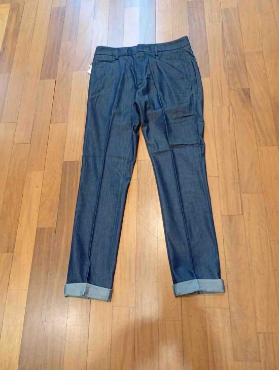  돈답 데님 팬츠 돈덥 조 데님 타스카 아메리카 코튼 팬츠 블루