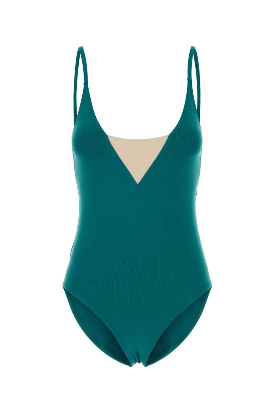 26SS 에레스 원피스 수영복 012613 PERSANEPERCALE Blue