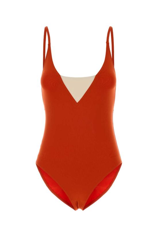 26SS 에레스 원피스 수영복 012613 ROOIBOSPERCALE Red