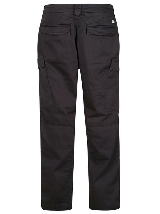  씨피 컴퍼니 치노 팬츠 C.P. 컴퍼니 16 Cmpa062 A 005694 G 코튼 스판덱스/엘라스테인 루즈핏 스트레치 새틴 카고 팬츠