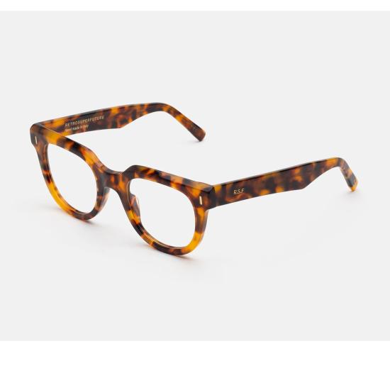  레트로슈퍼퓨처 안경 레트로 슈퍼 퓨처 넘버 82 스팟티드 셀룰로이드  아란치오네 - RETROSUPERFUTURE