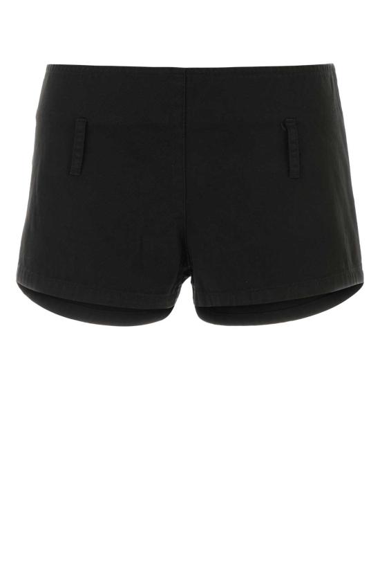 26SS 기마구아스 숏팬츠 MIA SHORTS BLACK DOM