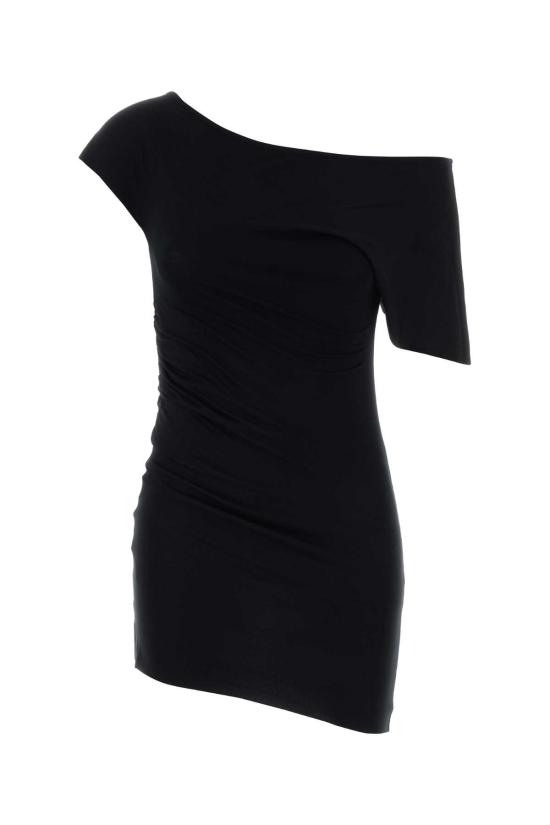 26SS 기마구아스 미디 원피스 DARIAMINIDRESS BLACK DOM