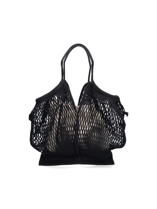 26SS 헤레우 숄더백 CALFIWBS26 BLACK NATURAL