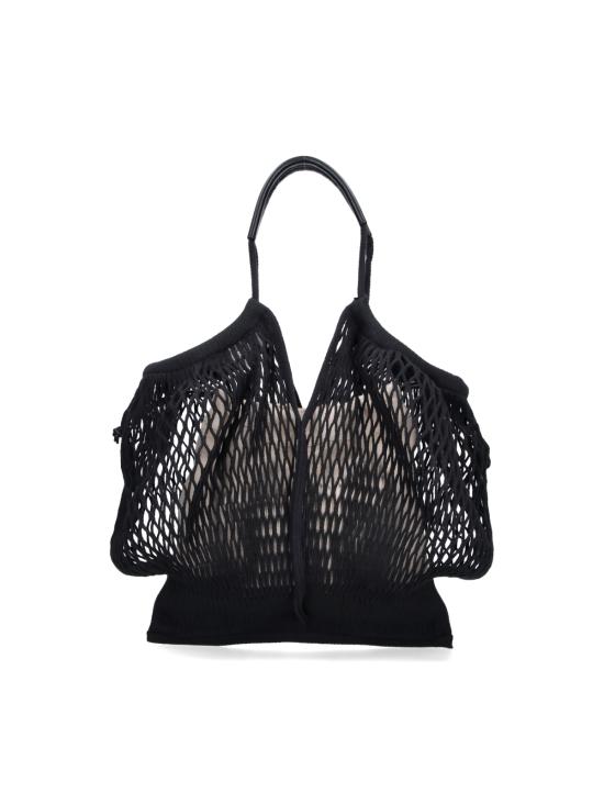 26SS 헤레우 숄더백 CALFIWBS26 BLACK NATURAL - HEREU