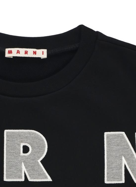 26SS [키즈] 마르니 티셔츠 M01193 M00V00M90D 97 - MARNI