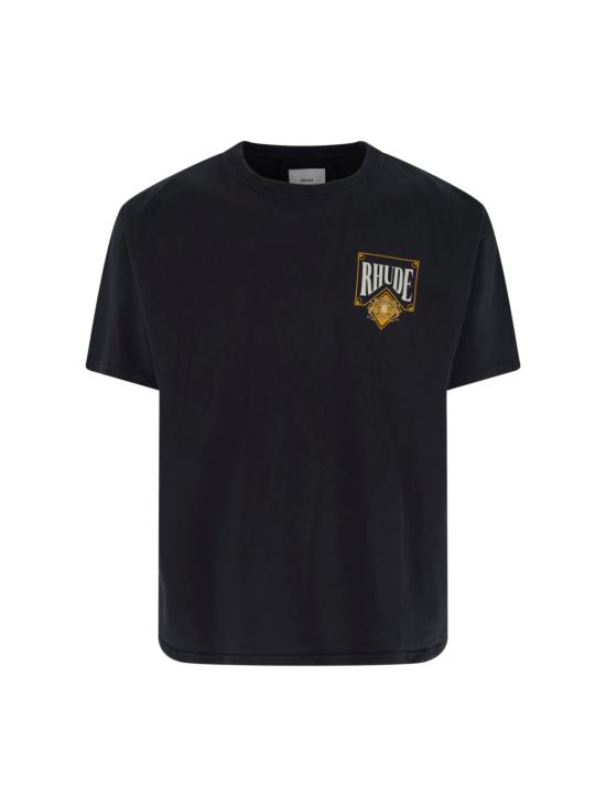 26SS 루드 반팔 티셔츠 RHSS26TT02012 6185