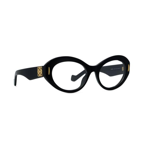  로에베 안경 LW50090I 아나그램 001  네로 - LOEWE
