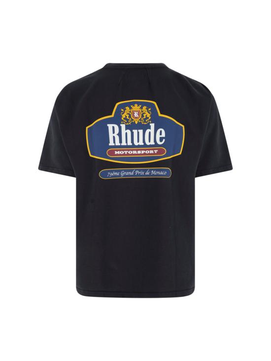 26SS 루드 반팔 티셔츠 RHSS26TT04012 6189 - RHUDE