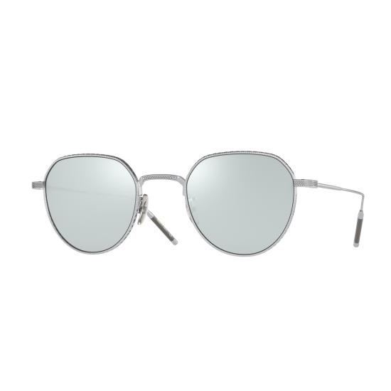 올리버피플스 안경 올리버 피플스 Ov1298 T 5254 타쿠미 Tk 4 선글라스 아르젠토 - OLIVER PEOPLES
