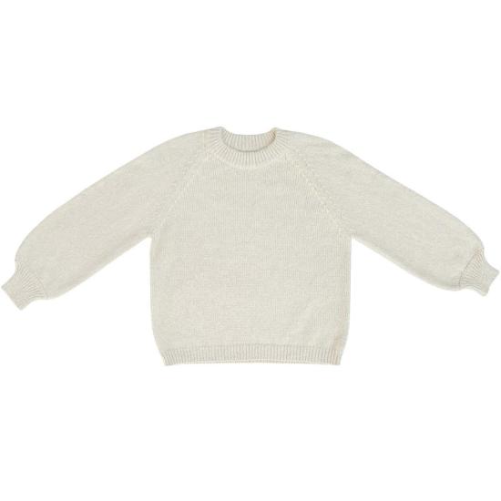  알리 골든 스웨터 릴렉스드 풀오버