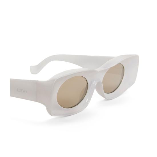  로에베 안경 LW40033 아이 파울라 이비자 24 C 선글라스 - LOEWE
