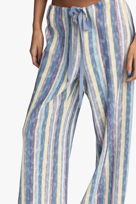  안나 수이 트레이닝/조거 팬츠 세라페 니트 - ANNA SUI