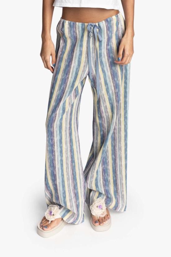  안나 수이 트레이닝/조거 팬츠 세라페 니트