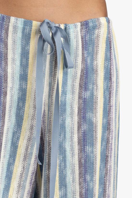  안나 수이 트레이닝/조거 팬츠 세라페 니트 - ANNA SUI