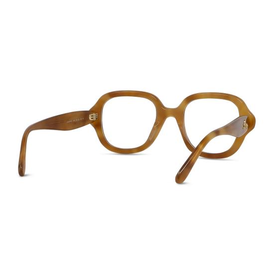  로에베 안경 LW50075 I 커비 053 블론드 하바나 아세테이트 - LOEWE