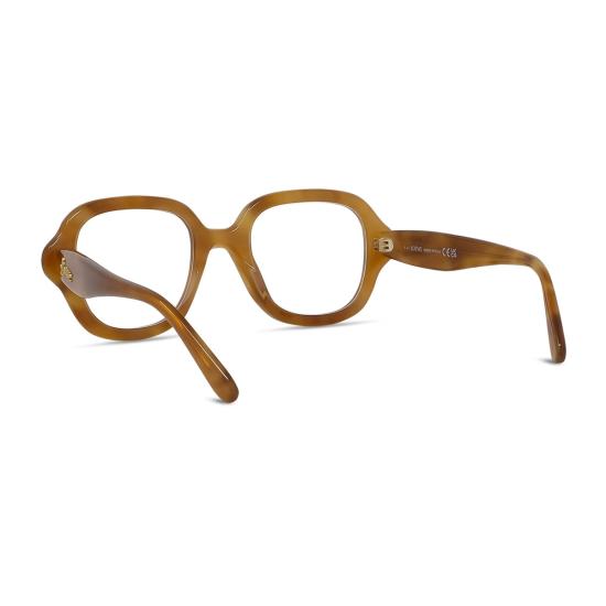  로에베 안경 LW50075 I 커비 053 블론드 하바나 아세테이트 - LOEWE