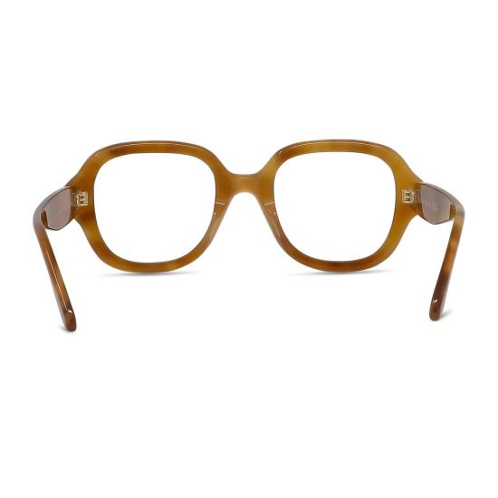  로에베 안경 LW50075 I 커비 053 블론드 하바나 아세테이트 - LOEWE