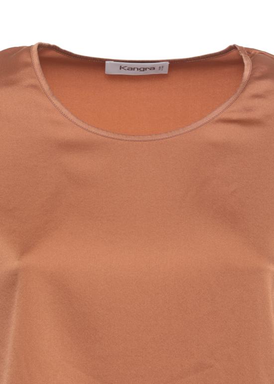 26SS 캉그라 스웨터 359021 310 BRONZO - KANGRA