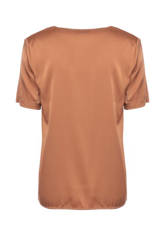 26SS 캉그라 스웨터 359021 310 BRONZO - KANGRA