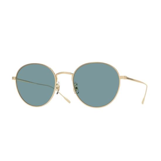  올리버피플스 안경 올리버 피플스 Ov1306 세인트 알타이르 티타늄 선글라스 오로 - OLIVER PEOPLES