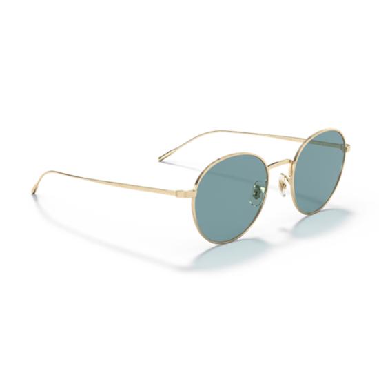  올리버피플스 안경 올리버 피플스 Ov1306 세인트 알타이르 티타늄 선글라스 오로 - OLIVER PEOPLES