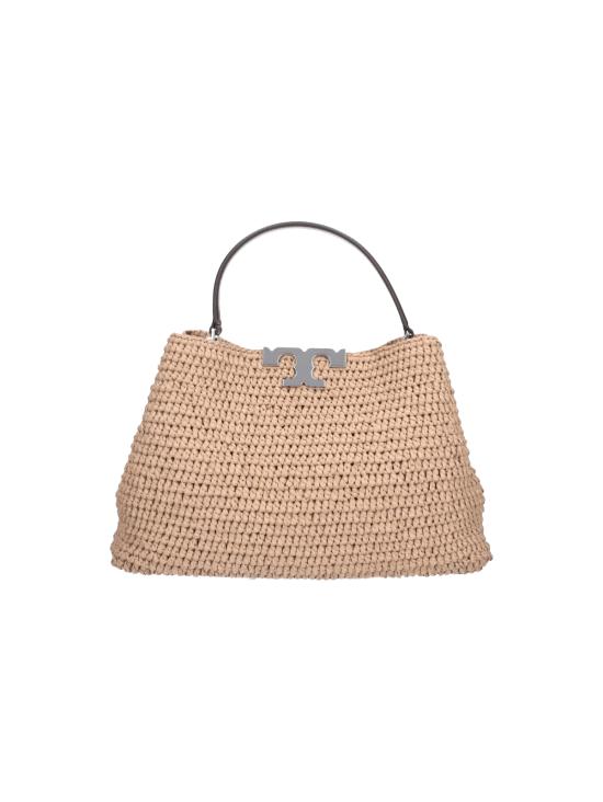 26SS 토리버치 토트백 181330 911 Beige - TORY BURCH