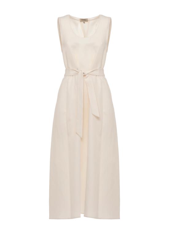 26SS 울리치 롱 원피스 CFWWDR2020FRUT3043 UT30438743 Avorio