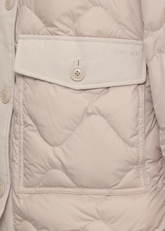 26SS 울리치 패딩 CFWWOU1137FRUT2635 UT26357404 Beige - WOOLRICH